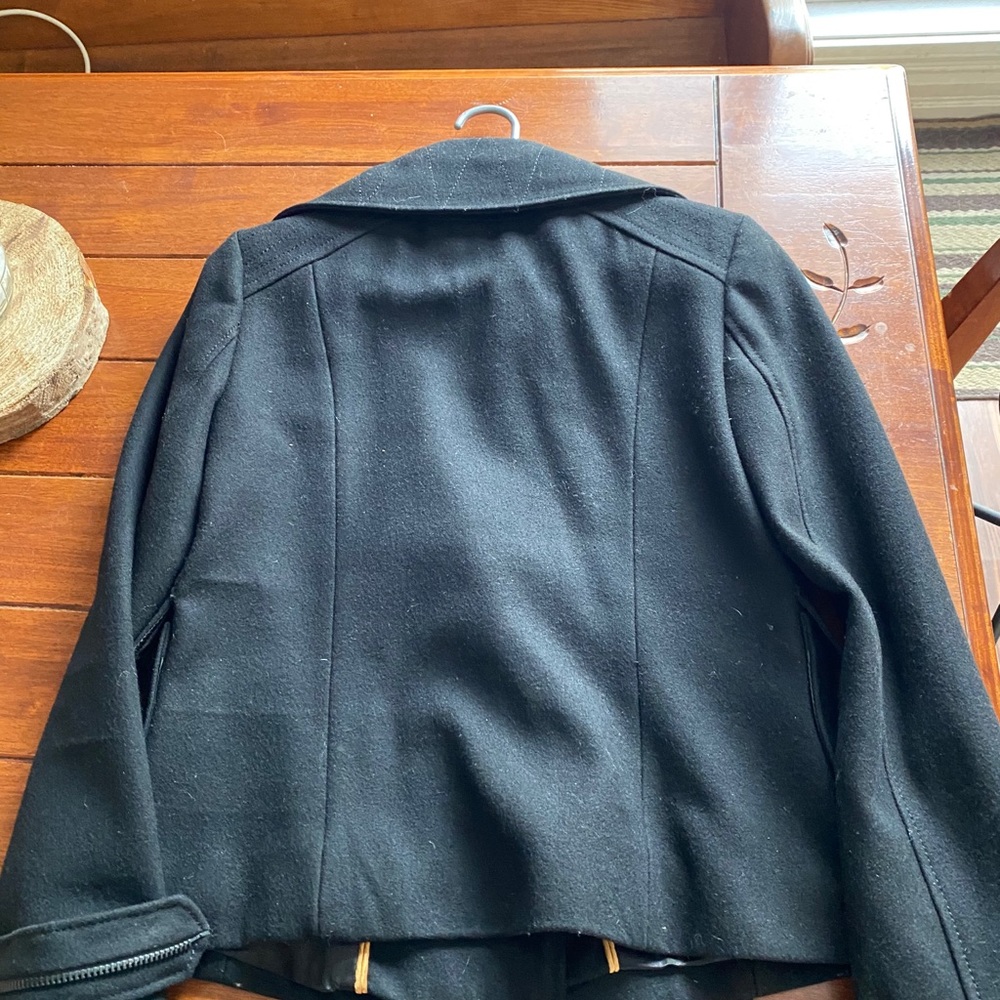 Black Coat - Picture 2 of 3